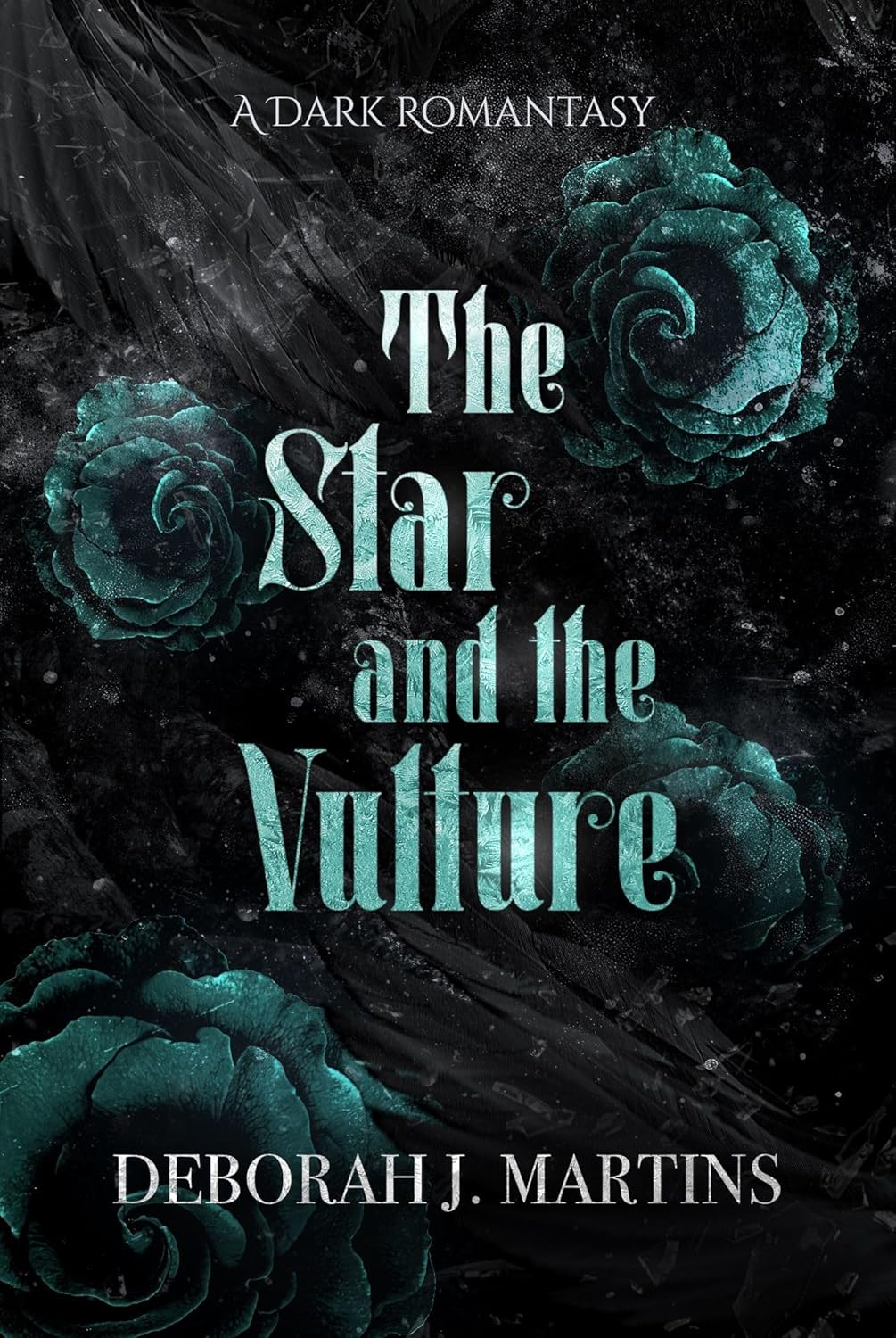 The Star and the Vulture, book cover by Deborah J. Martins